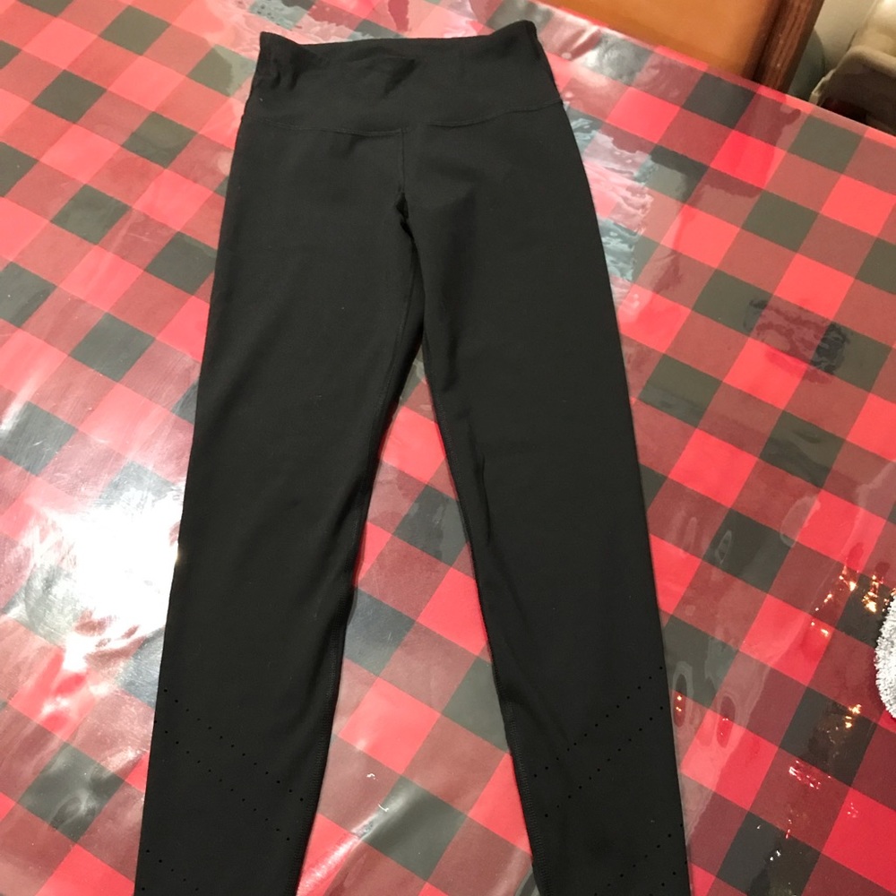 High waisted compression old navy leggings